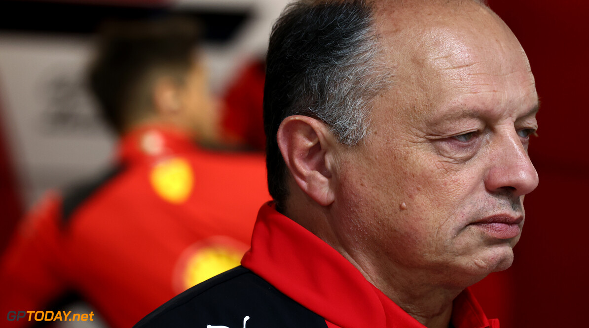 Vasseur hield lijst bij van onnodige Ferrari-fouten