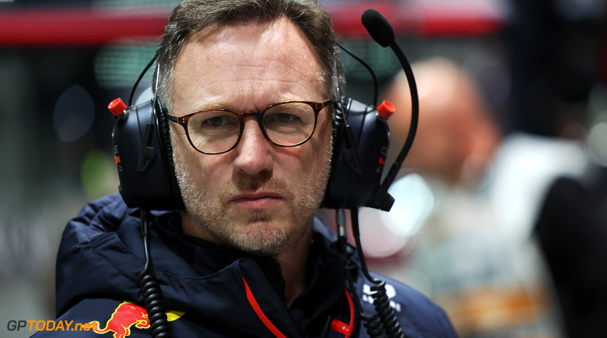 Horner benadrukt: "Red Bull zit niet achter Wolff-klacht"