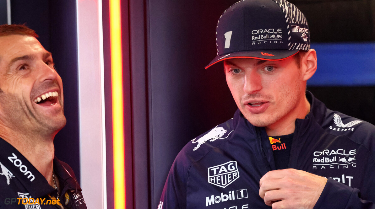 Verstappen overtrad Red Bull-regels: "Vinden ze wel leuk"
