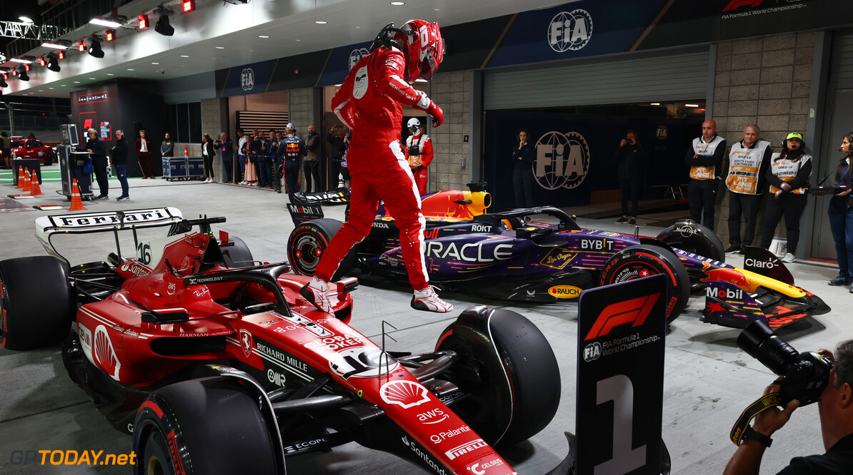 Is Ferrari de grootste uitdager van Red Bull?