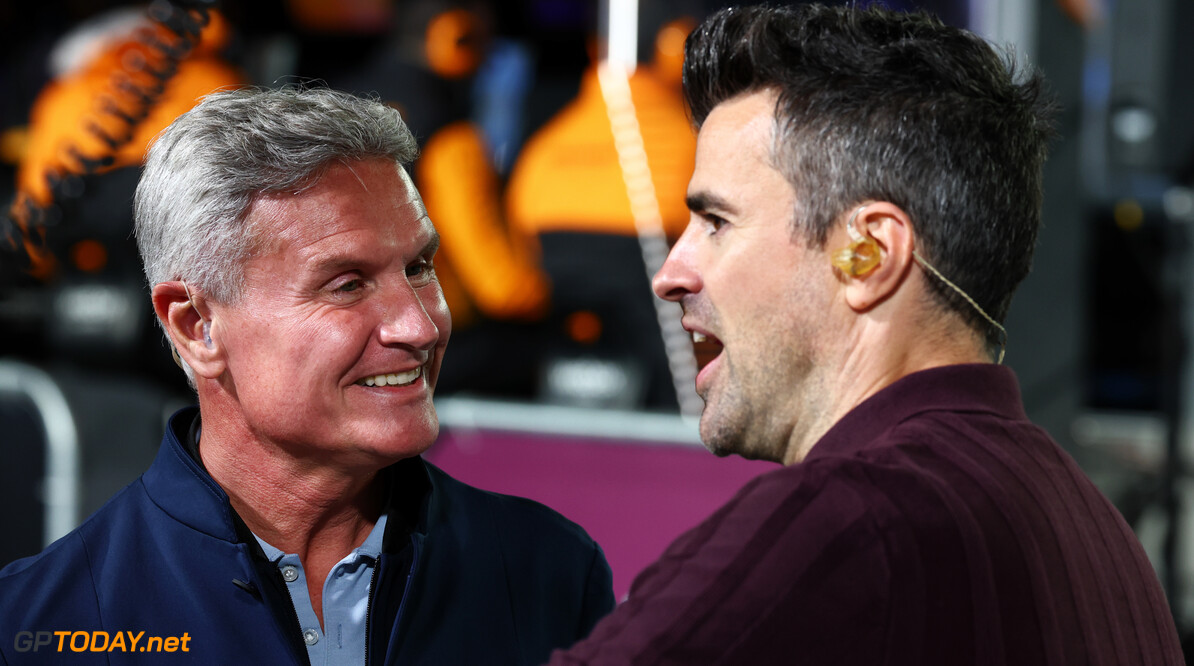Coulthard lacht om Madrid-plannen: "Daar denken fans niet aan"