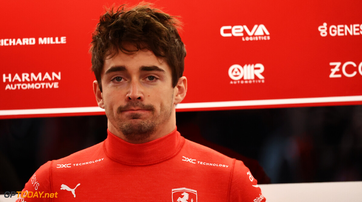 Leclerc goudeerlijk: "Het is een teleurstellend seizoen"