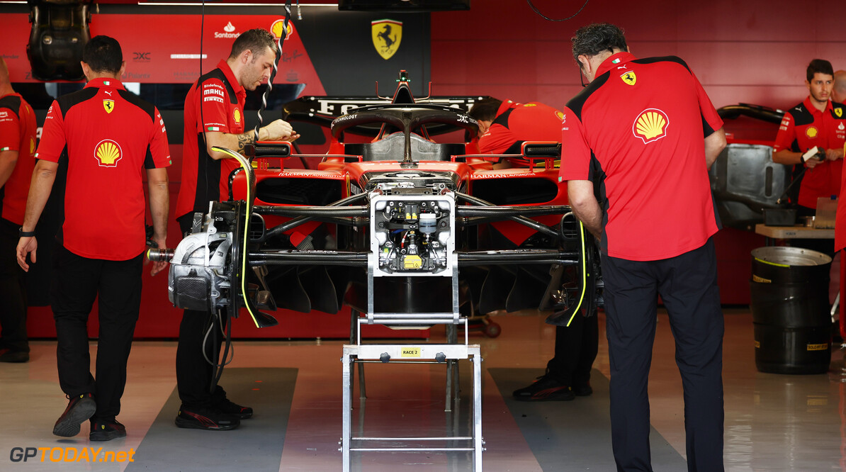 'Ferrari zet belangrijke stap met 2026-krachtbron'