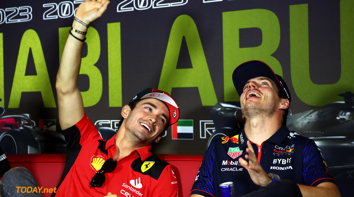 Leclerc waarschuwt Ferrari: "Red Bull is van een andere planeet"