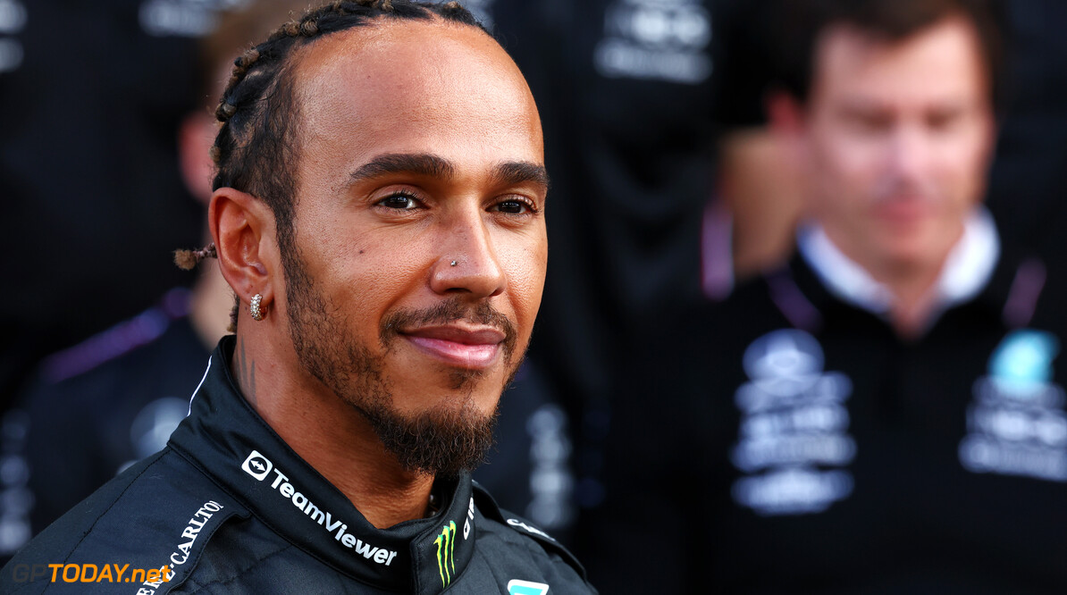 Hamilton vreest kwalificatie: "Q3 halen wordt een uitdaging"