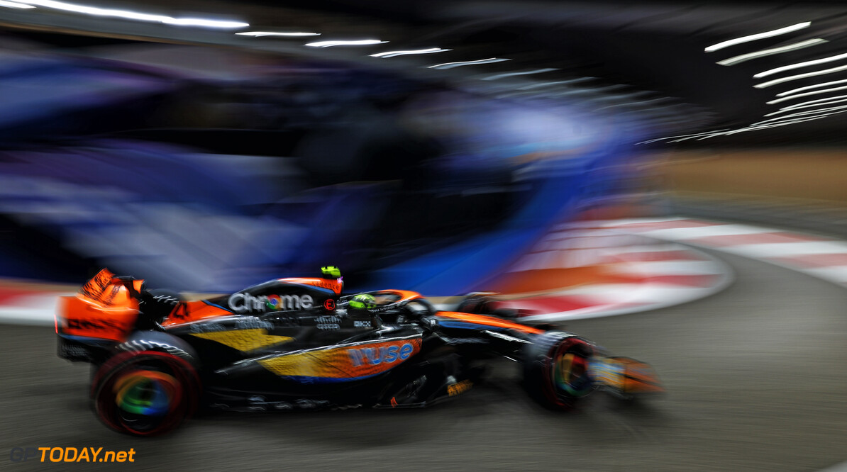 McLaren nog niet op oorlogssterkte: "Duurt nog een paar maanden"