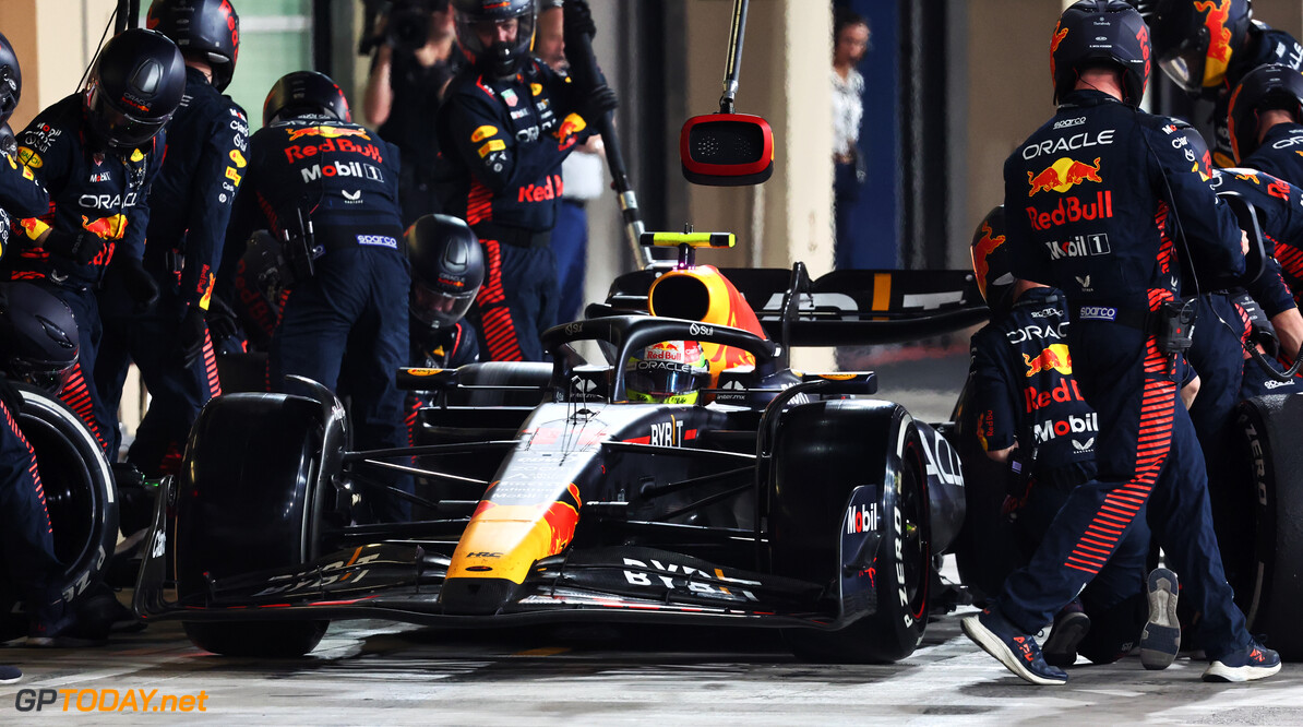 Red Bull wint voor zesde jaar op rij speciale pitstopprijs