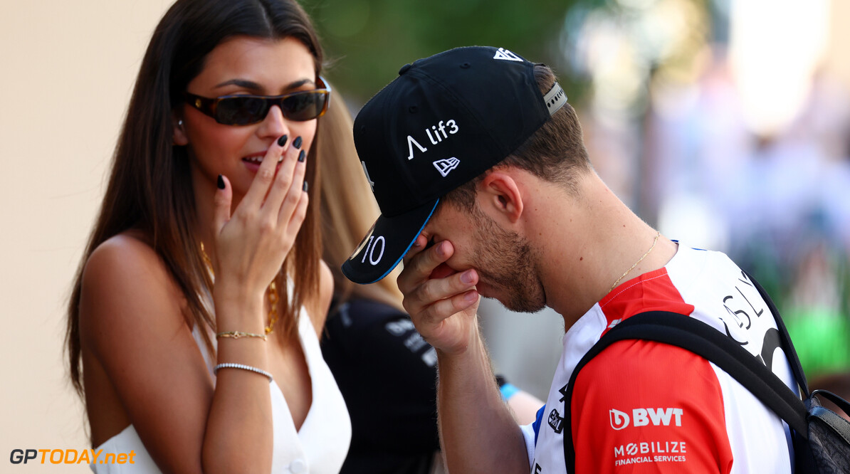 Gasly verwacht vrouwelijke F1-coureur: "Zou mij niets verbazen"