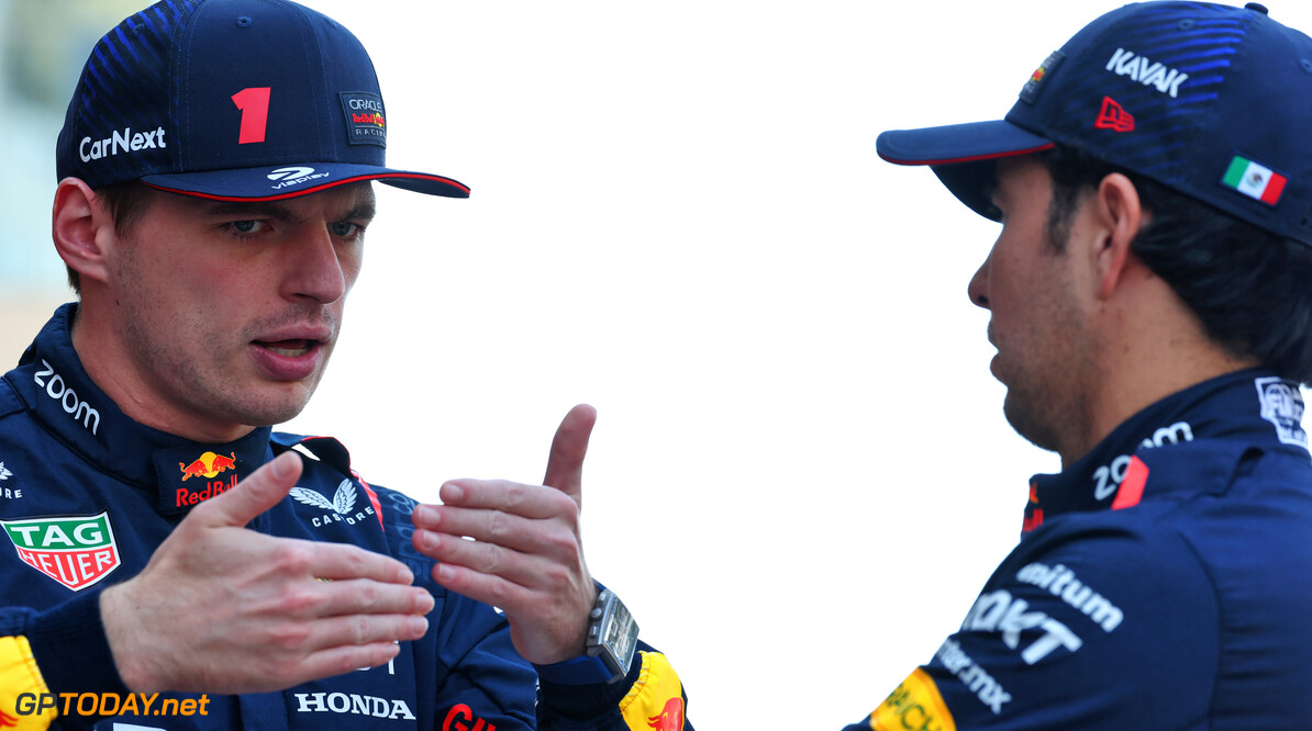 Wolff ziet oorzaak van groot verschil tussen Verstappen en Perez
