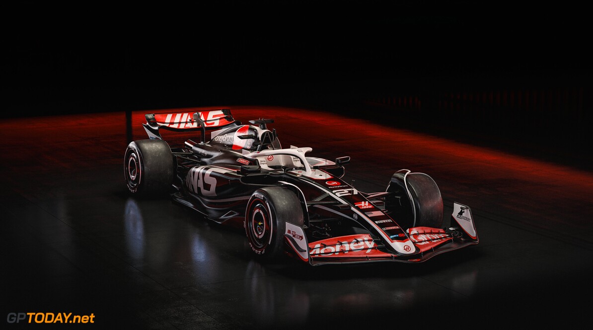 Haas voert shakedown uit in Bahrein