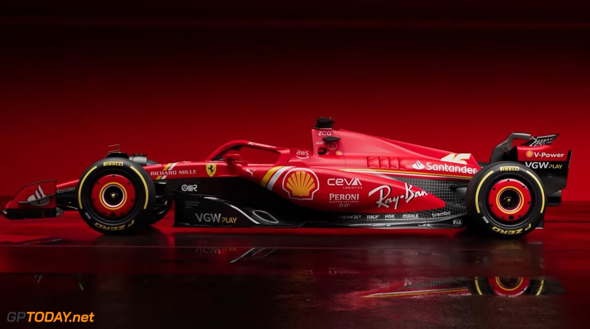 Ferrari maakt pijnlijke blunder met pitstop-video