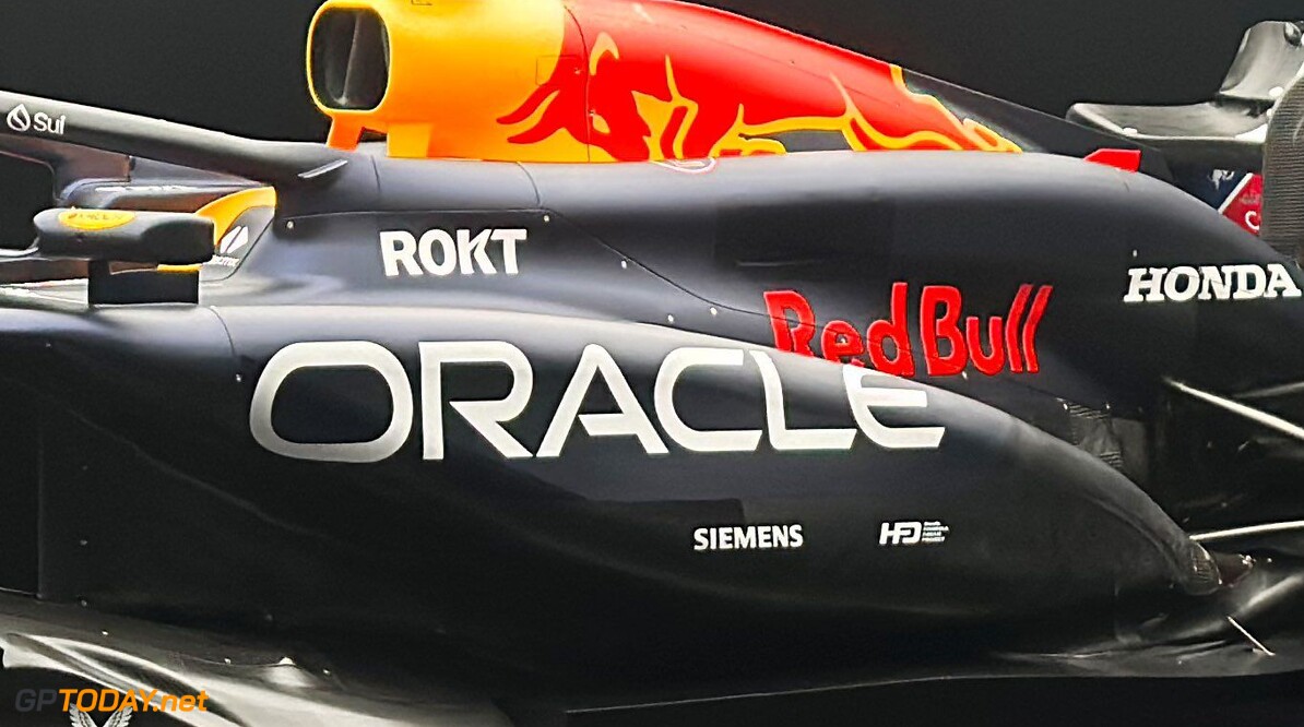 Red Bull trekt het doek van slecht geheim gehouden RB20
