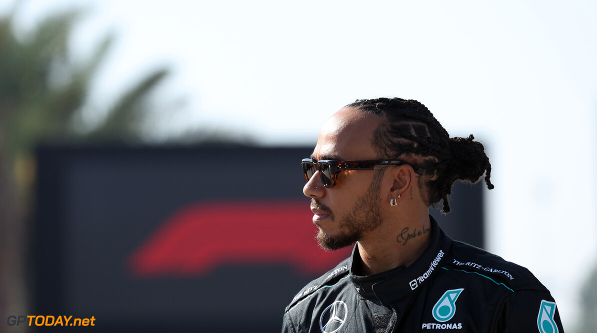 Hamilton verwacht toekomstige titels van Mercedes