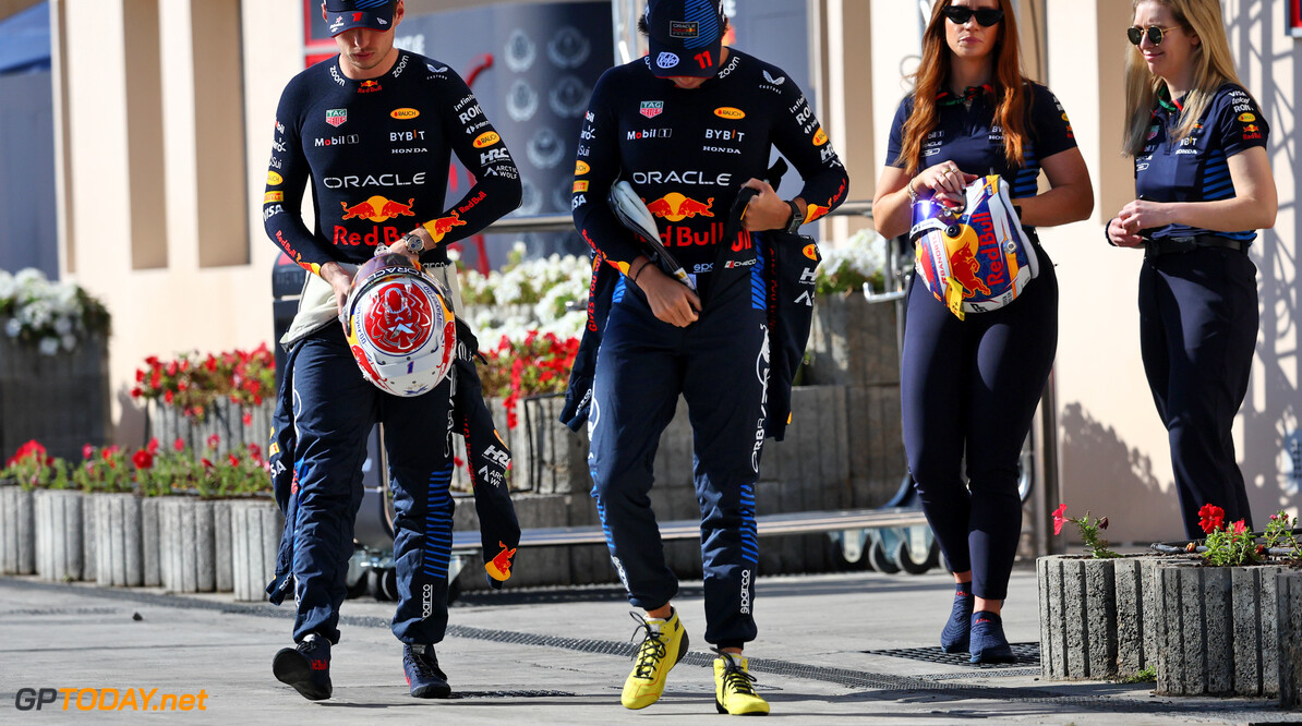 Red Bull breidt megadeal met kledingpartner uit