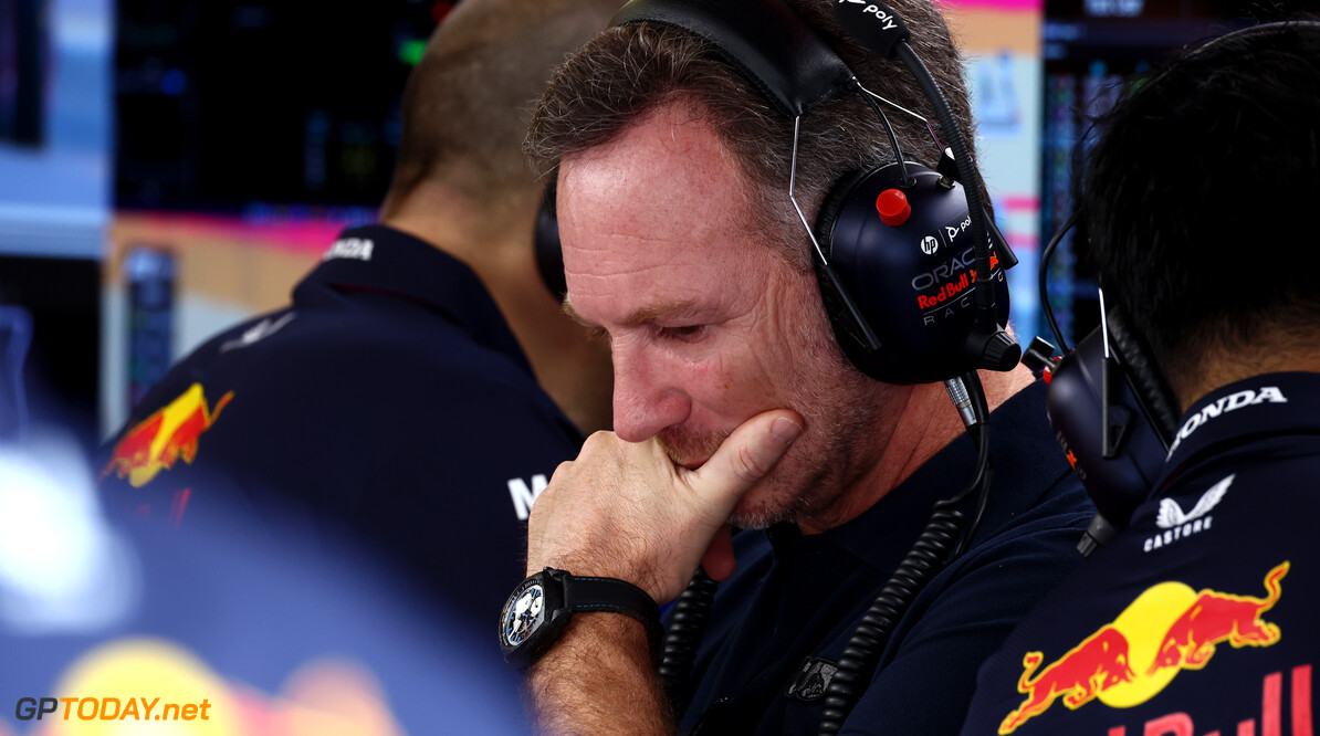 'Red Bull neemt deze week beslissing over toekomst Horner'