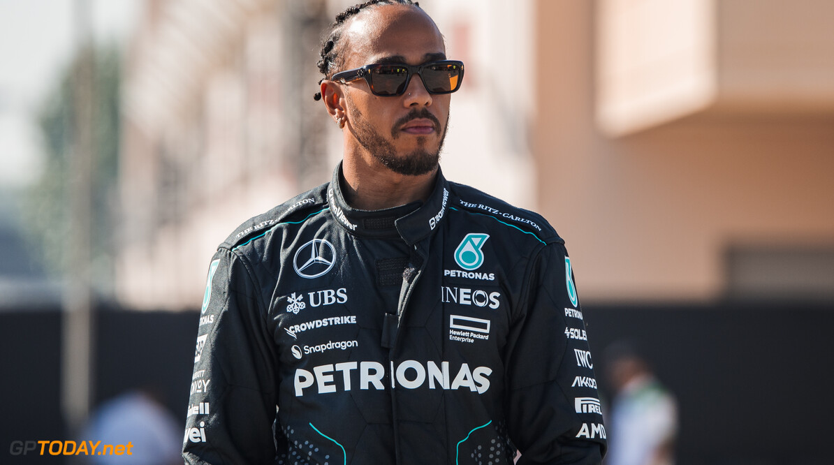 Hamilton ziet kansen: "Auto duidelijk beter geworden"