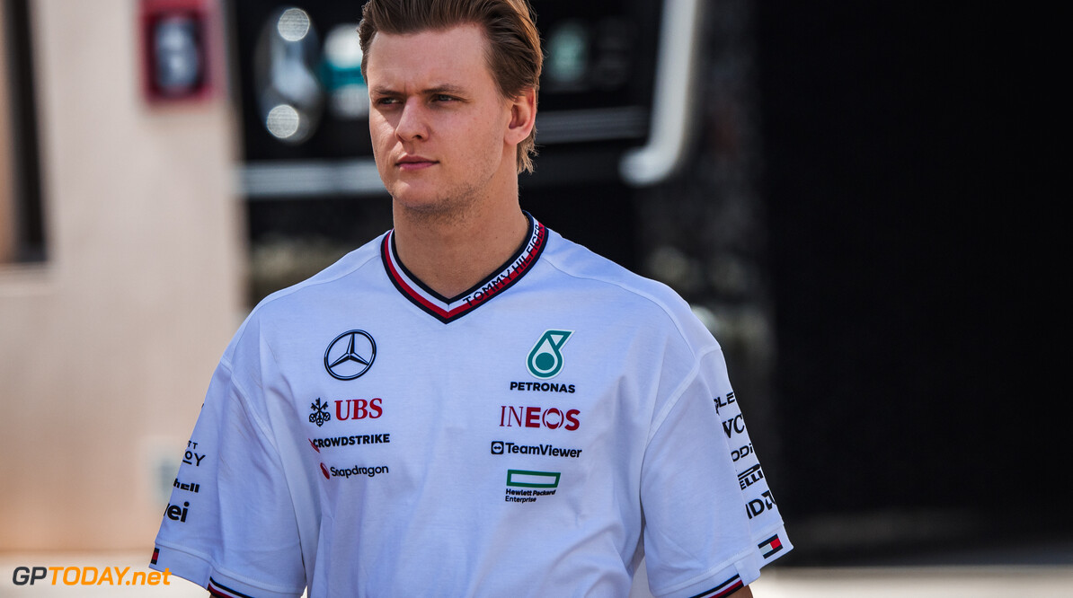 Mick Schumacher kan F1-kans bij Alpine vergeten