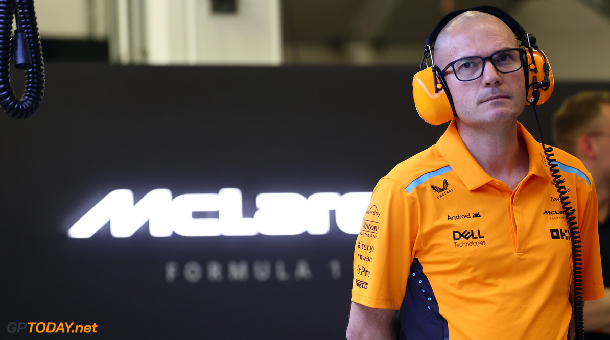 'Recent vertrokken McLaren-kopstuk dicht bij Alpine-deal'