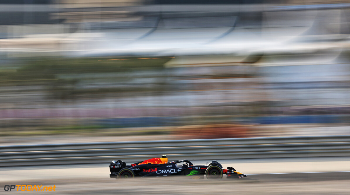 Formula One World Championship
Sergio Perez (MEX) Red Bull Racing RB20.

22.02.2024. Formula 1 Testing, Sakhir, Bahrain, Day Two.

- www.xpbimages.com, EMail: requests@xpbimages.com (C) Copyright: Bearne / XPB Images
Motor Racing - Formula One Testing - Day Two - Sakhir, Bahrain
xpbimages.com
Sakhir
Bahrain

Formel1 Formel F1 Formula 1 Formula1 Test Testing one Bahrain In