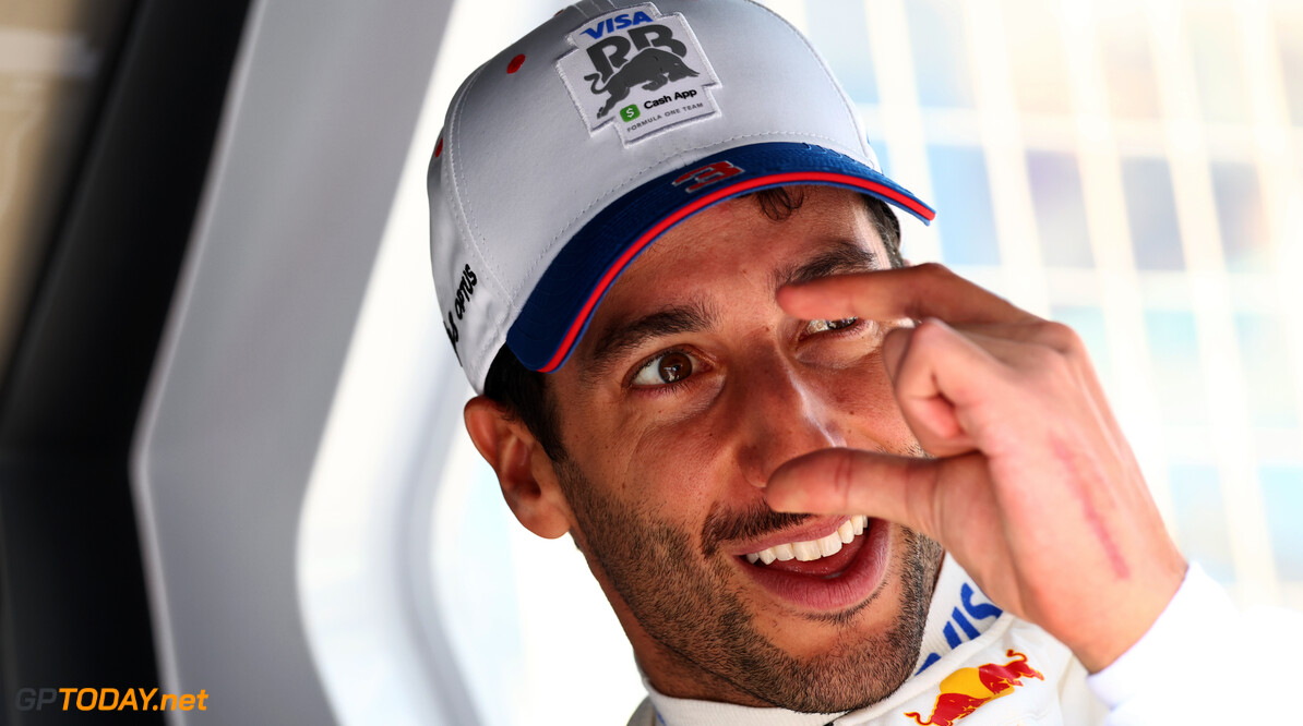 Ricciardo strijdbaar: "Twee races niet bepalend voor je loopbaan"