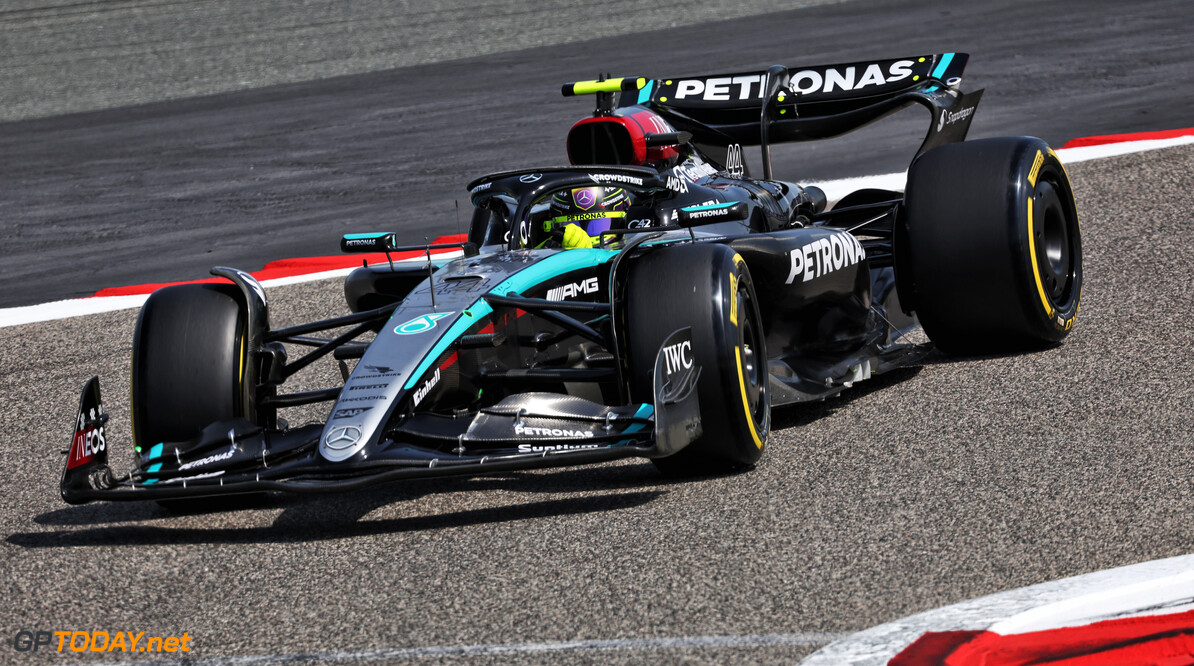 Mercedes gunt Antonelli nog dit jaar eerste F1-test