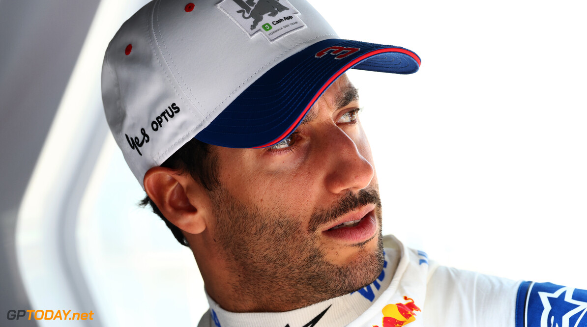 Ricciardo geeft toe: "Had sterkere start verwacht"