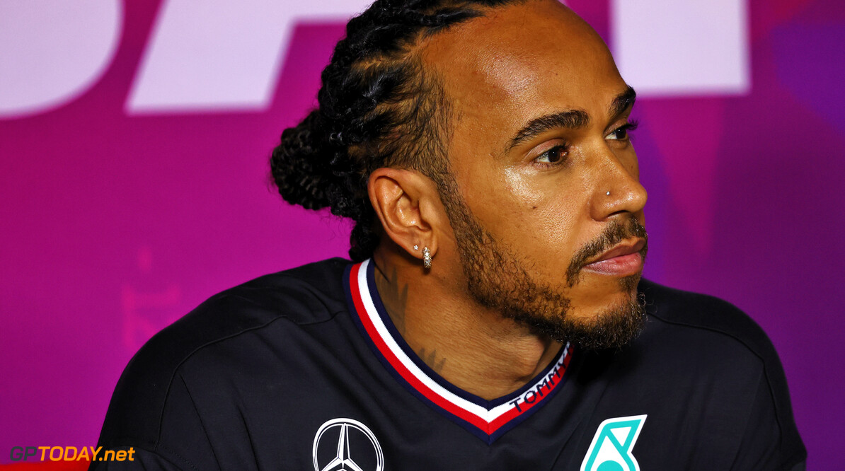 Hamilton benieuwd naar effect Horner-onderzoek op Formule 1