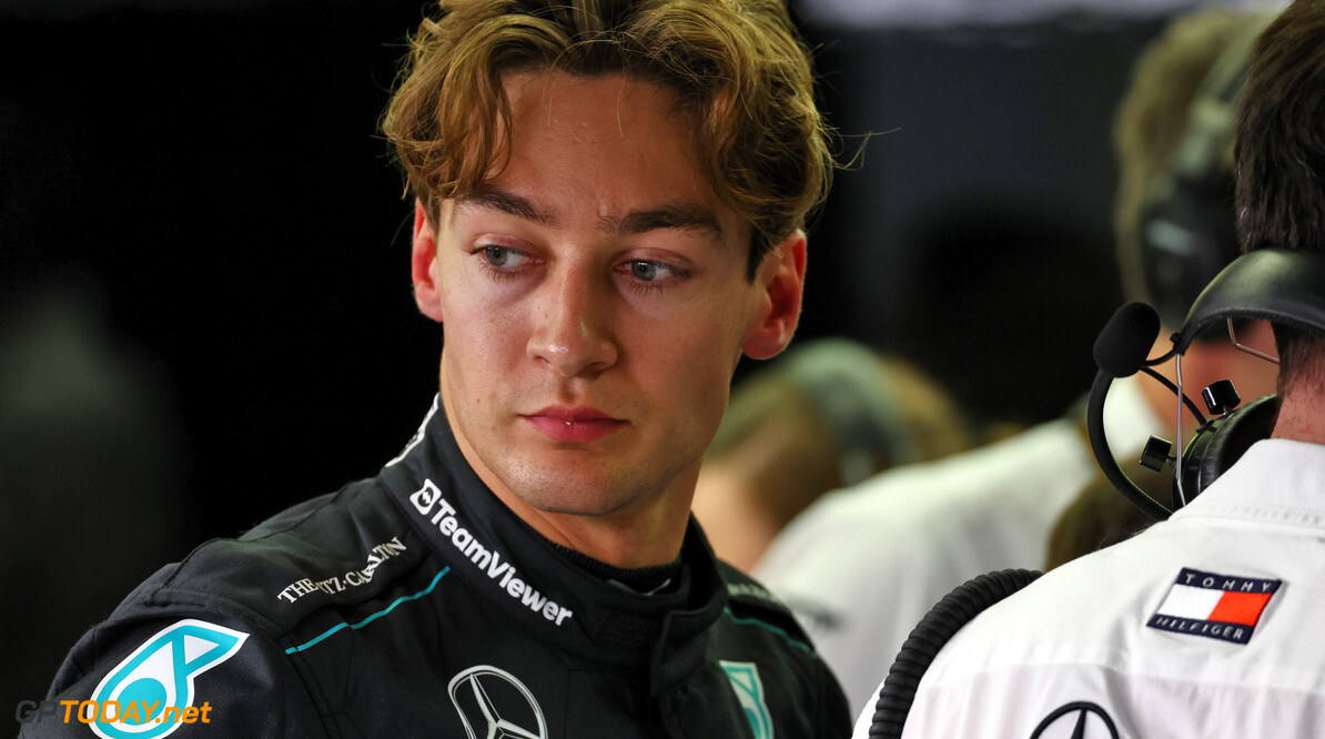 Russell ziet nieuwe stuiter-problemen bij Mercedes