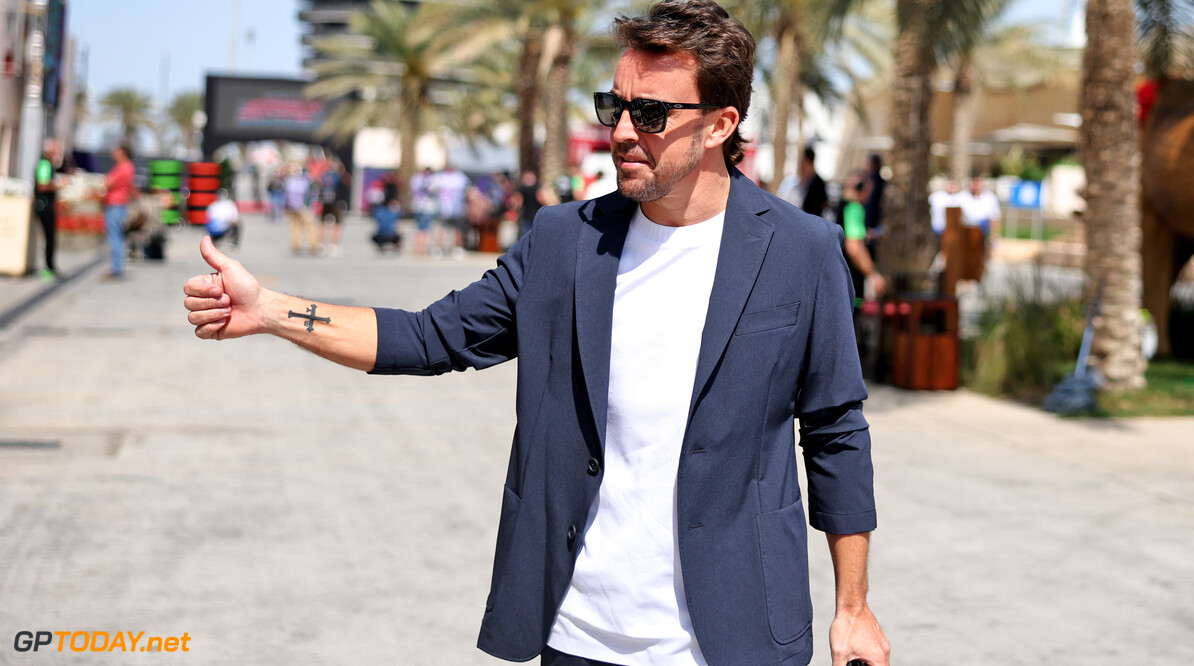 Aston Martin steunt Alonso, maar gaat niet in beroep tegen straf