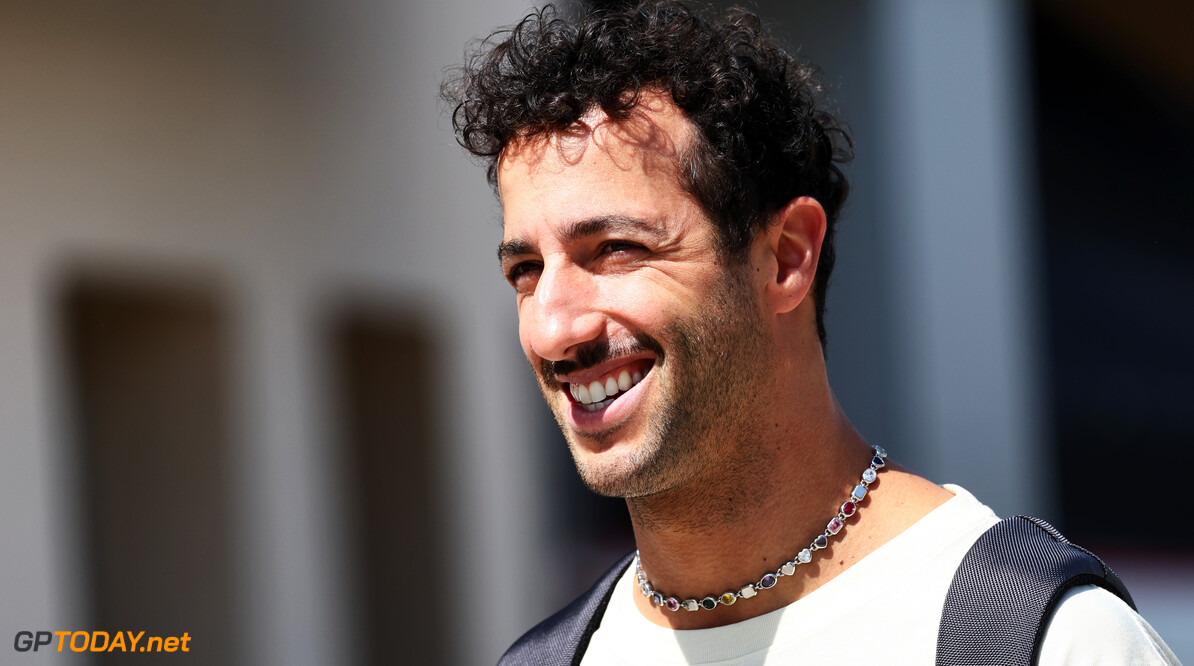 Ricciardo weet dat hij stappen moet gaan zetten