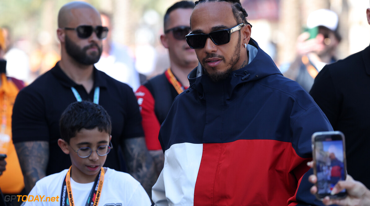 Hamilton ziet Vettel graag terugkeren