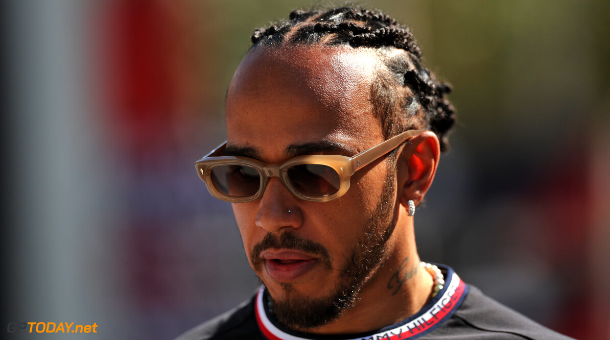 Hamilton baalt: "Red Bull gaat voorlopig alles winnen"