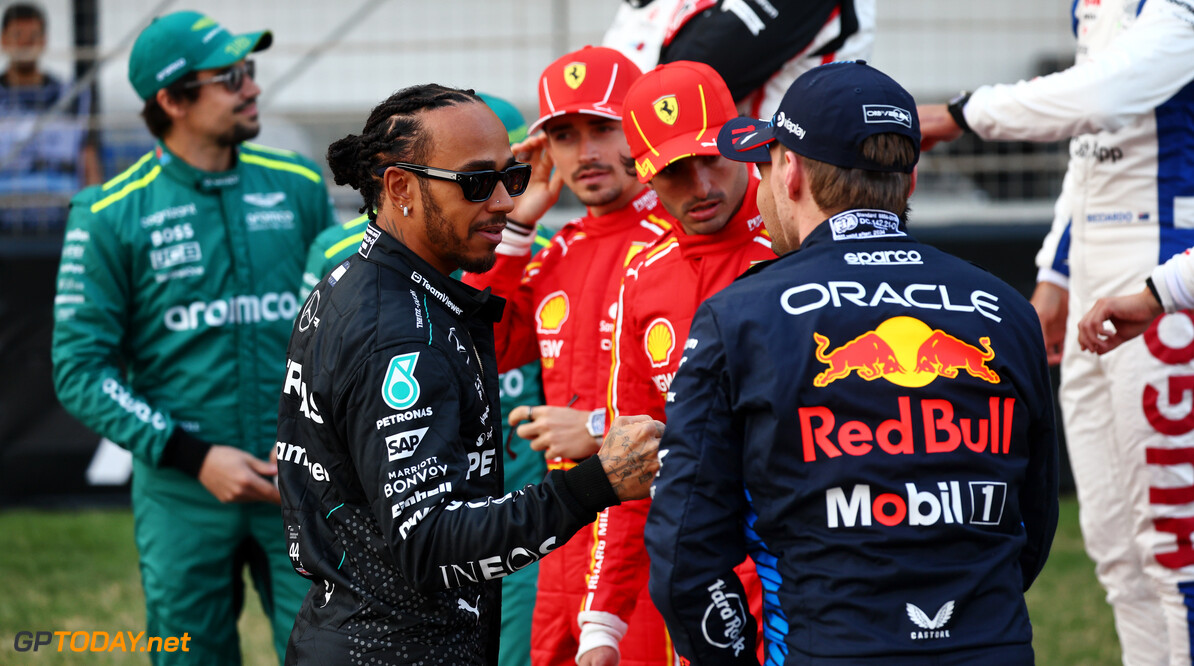 Hamilton verwacht problemen bij Red Bull door Horner-zaak