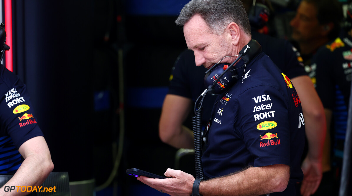 Berger voorspelt doemscenario voor Red Bull