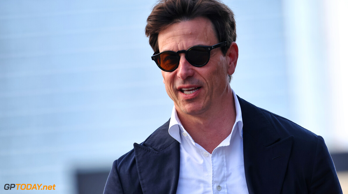 Wolff snapt Red Bull-uitspraken over Verstappen niet
