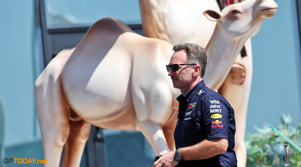 'Red Bull wil Horner alsnog ontslaan voor Australische GP'