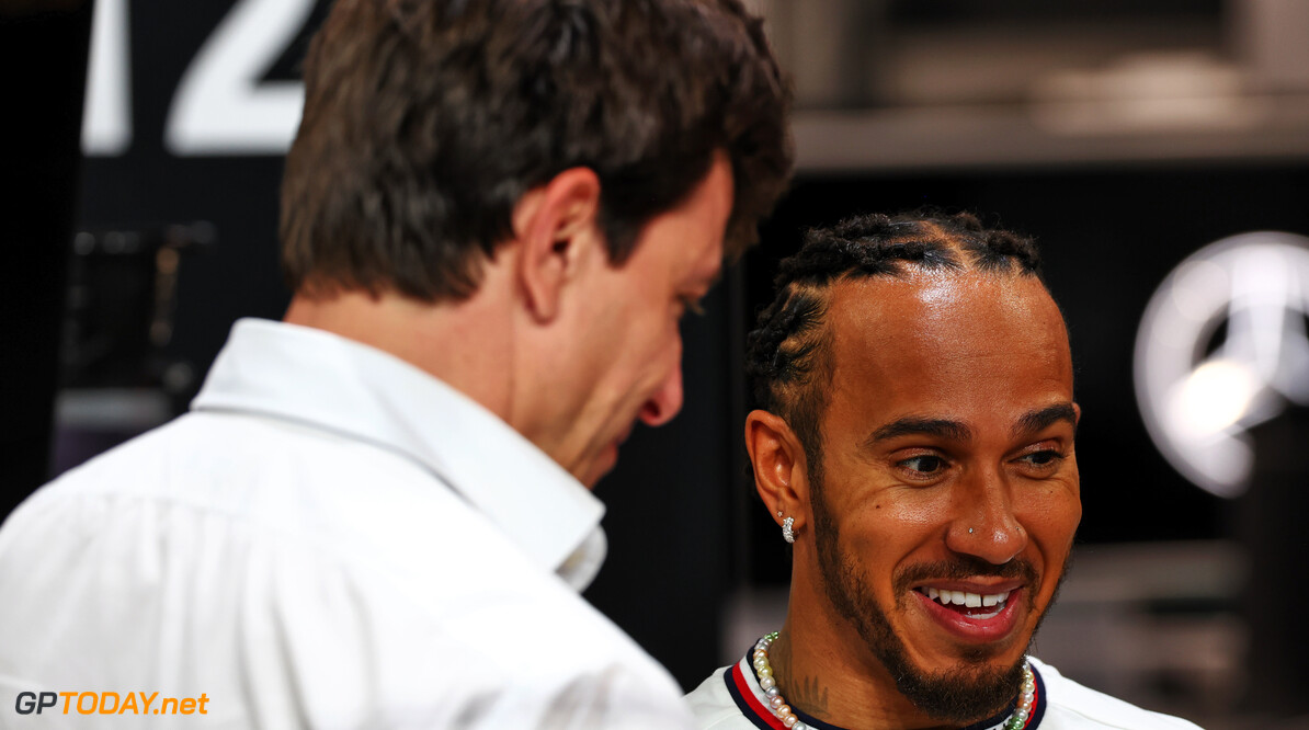 Coulthard kritisch: "Hamilton zit mentaal al bij Ferrari"