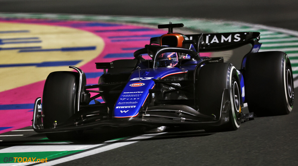 Williams en Sauber vervangen motoronderdelen