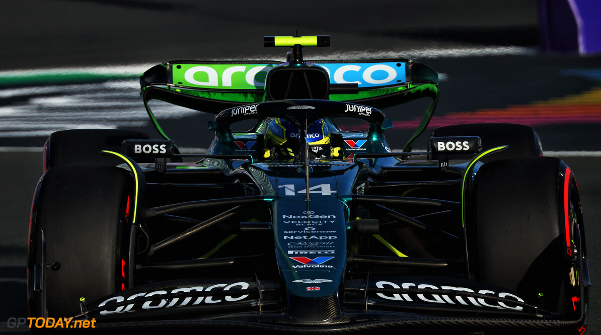 'Aramco denkt aan Aston Martin-overname en komst Verstappen'