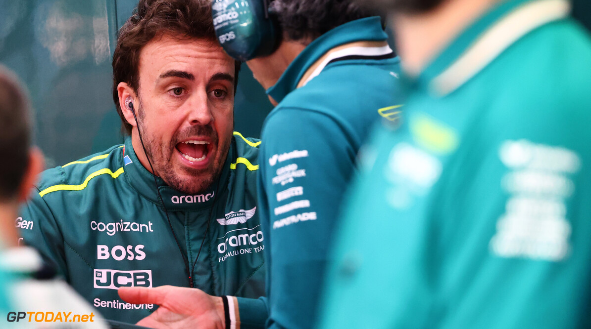 Alonso is zich van geen kwaad bewust na Russell-crash