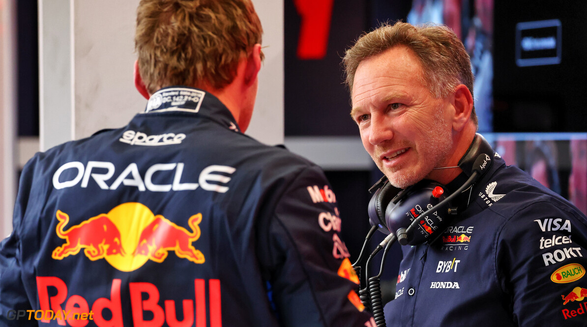 'Red Bull verkiest Horner boven Verstappen'