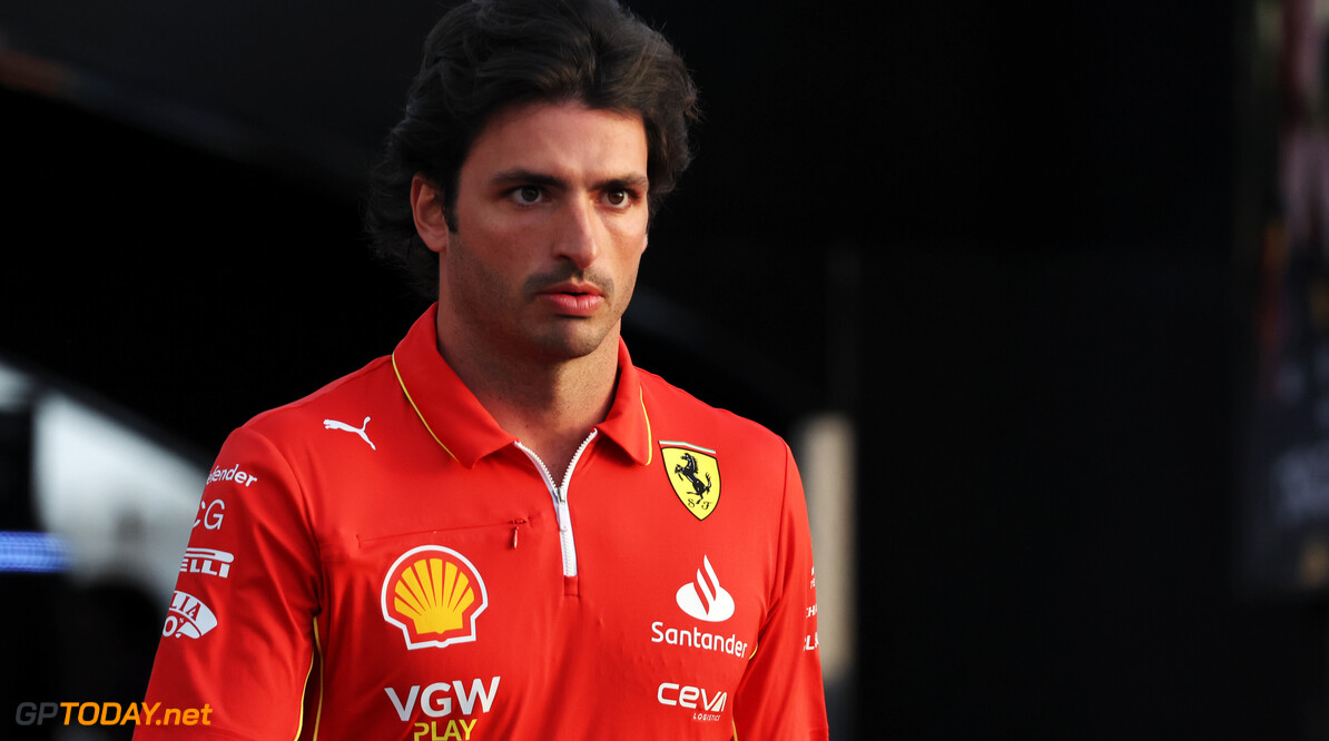 Ferrari weet nog niet of Sainz kan rijden in Australië