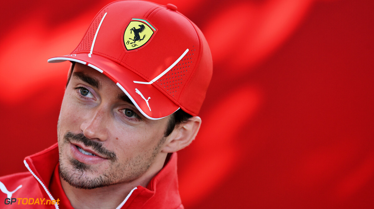 Leclerc wil voorbeeld van Alonso niet volgen