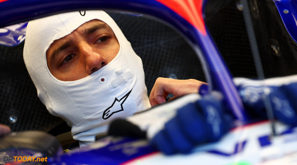 Ricciardo blijft positief na tegenvallende thuisrace