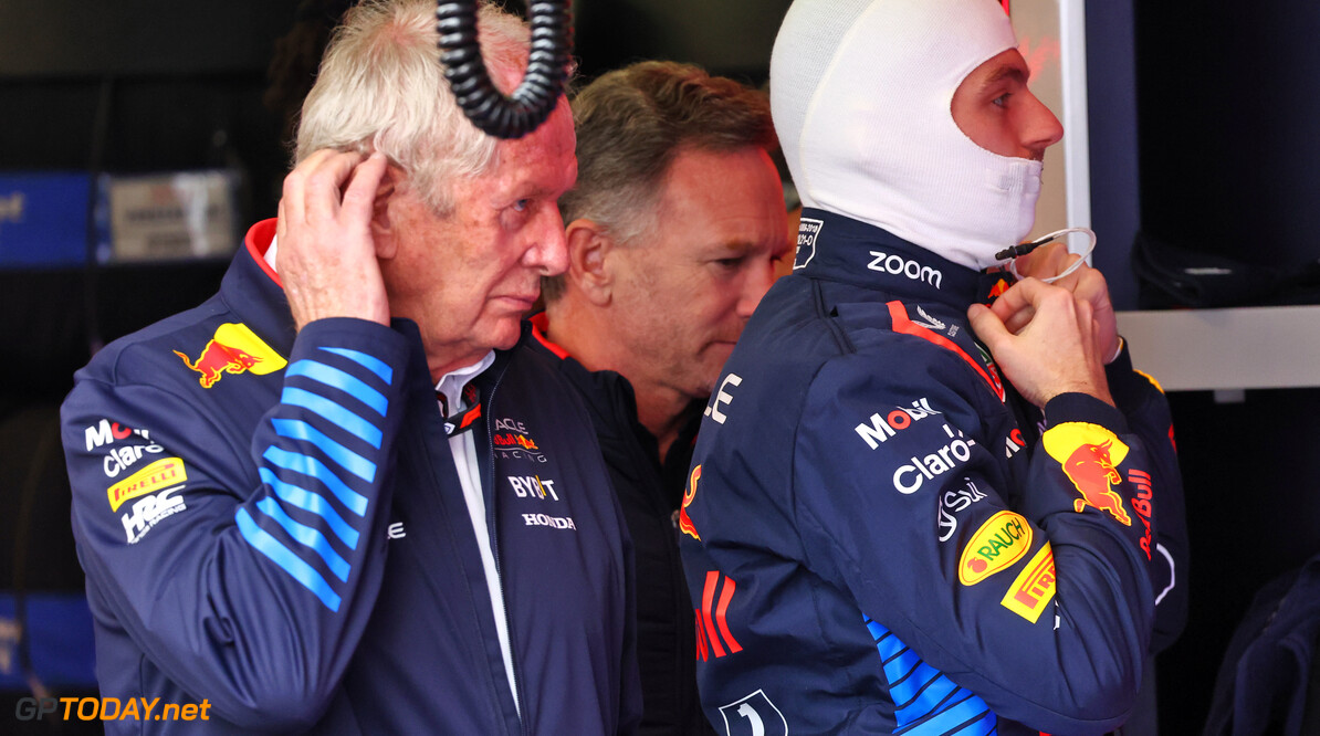 Villeneuve: "Red Bull is Max en Max is Red Bull"