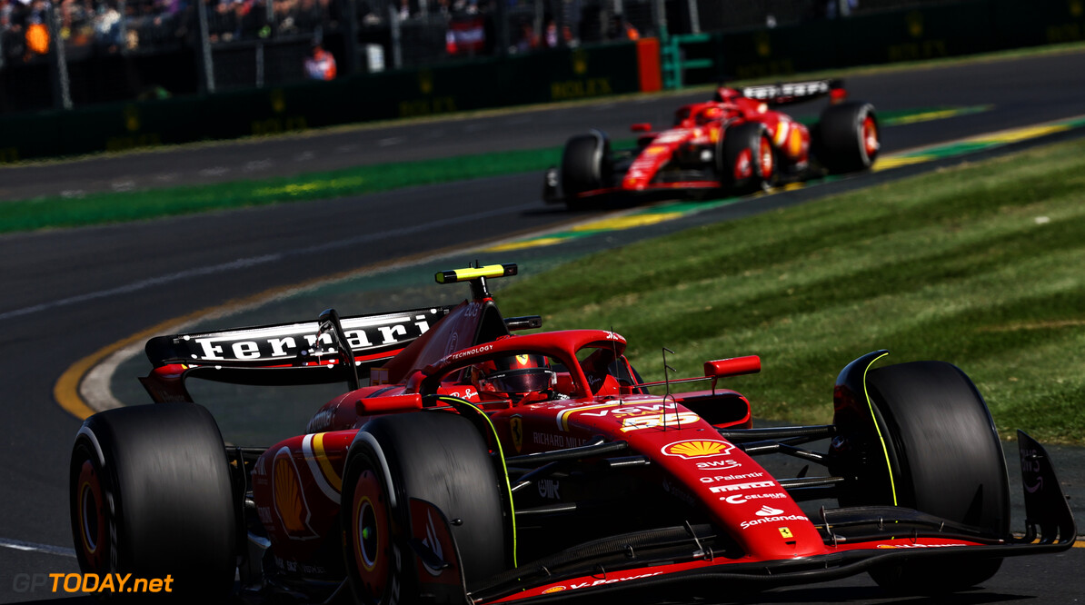 'Ferrari komt al in Japan met eerste updates'