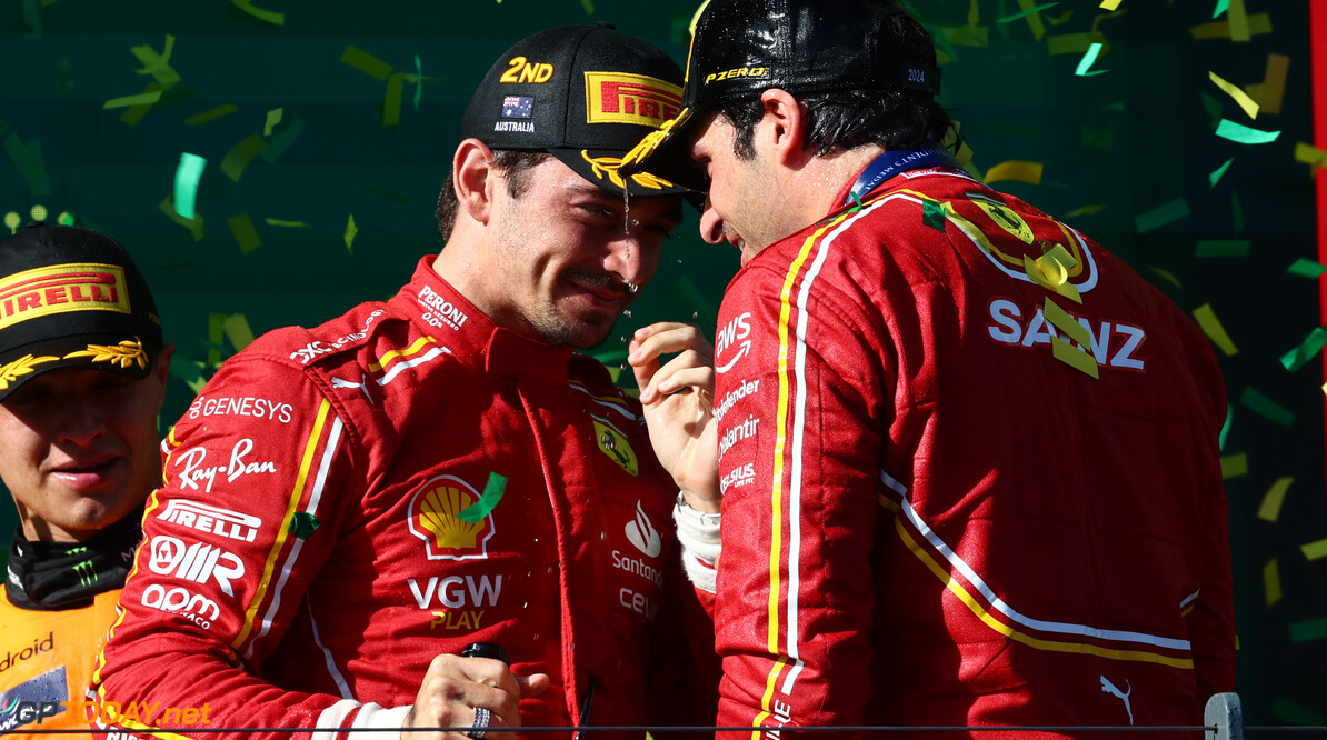 Andretti verwacht veel van Ferrari: "Ze kunnen met iedereen strijden"