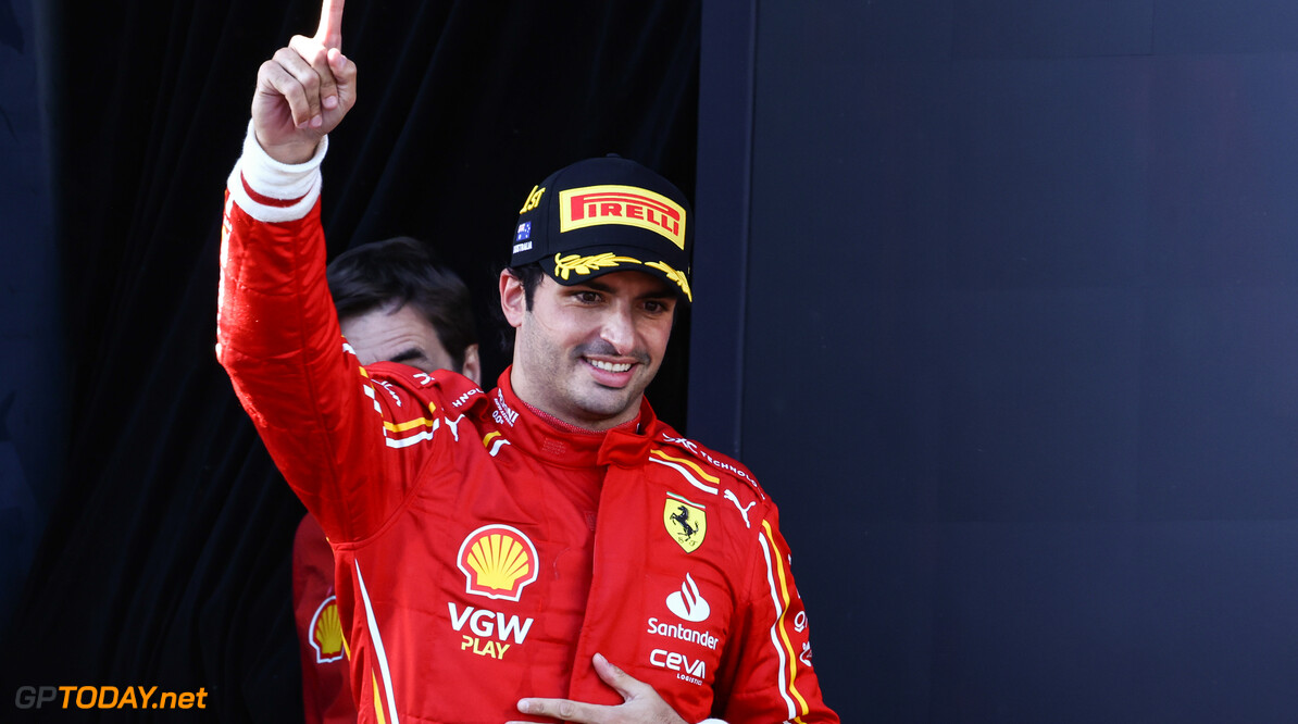 Werkt aanstaande Ferrari-exit bevrijdend voor Sainz?