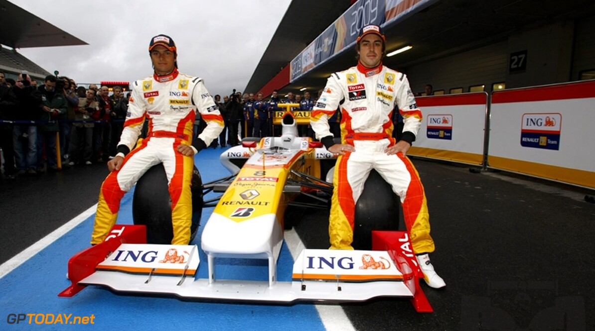 Piquet: "In een Sauber of Lotus was Alonso al kampioen geweest"