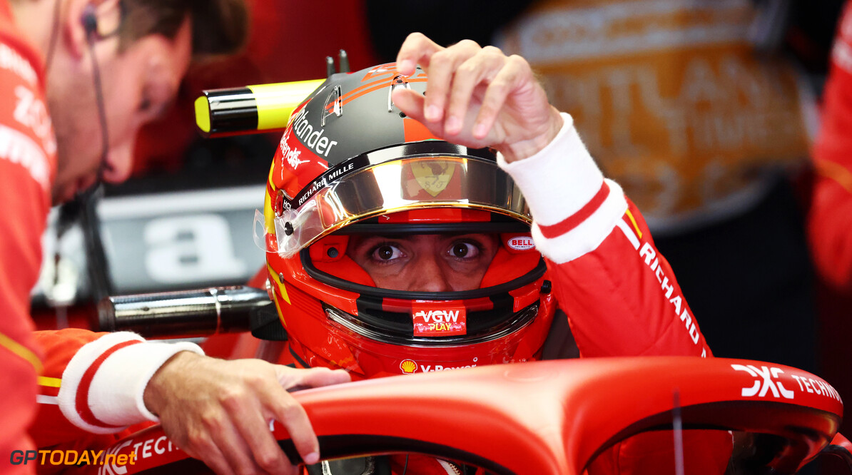 Sainz weer sterk: "Had een goede race"